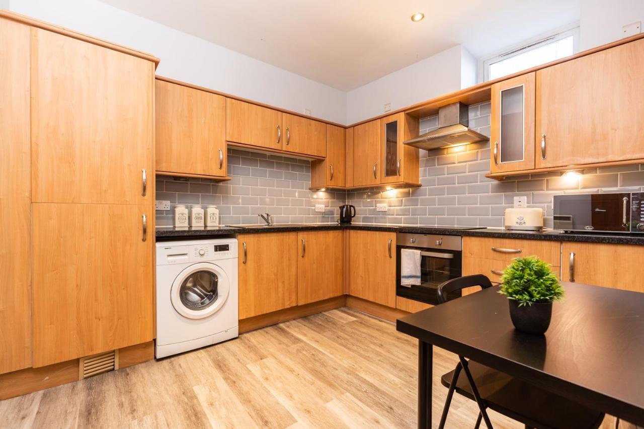Oakstays Gem Apartment Newcastle upon Tyne